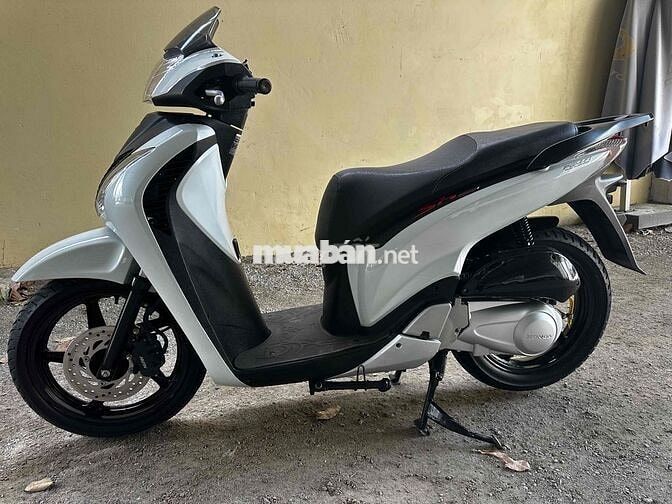 Sh125 việt kiều ý xe zin bs 65 có giao lưu