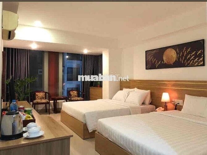 💰 KHÁCH SẠN 44 PHÒNG – PHỐ TÂY NHA TRANG - DÒNG TIỀN 1 TỶ/THÁNG