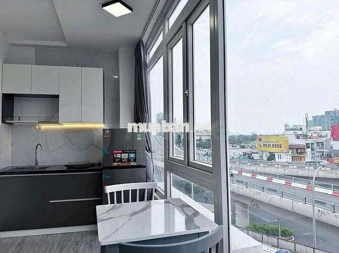 CHO THUÊ CĂN HỘ CAO CẤP NGAY CHỢ BÀ CHIỂU
