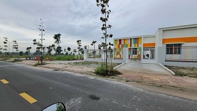 Bán đất nền ở TPHCM | Dự Án Minh Quân | DT: 70m2 | Giá: 1,590 tỷ. SHR