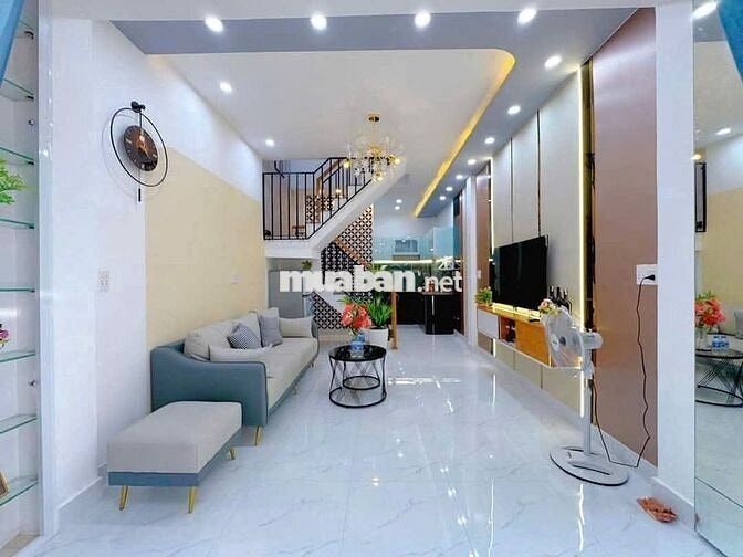 Nhà thuê Gò Vấp 2PN 2WC✅️ Phạm Văn Chiêu✅️ Hạ giá 8,7 triệu