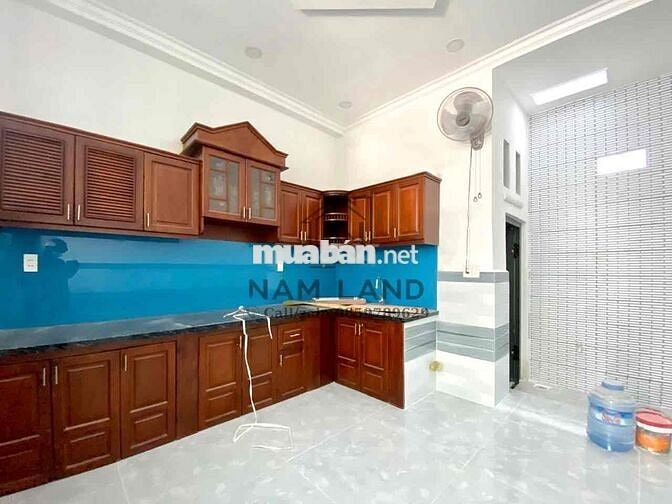 NHÀ SHR 4x13 TRẦN THỊ CỜ THỚI AN – SÁT METRO – GẦN GÒ VẤP ĐÚNG 5 PHÚT