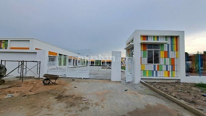 Bán đất nền ở TPHCM | Dự Án Minh Quân | DT: 70m2 | Giá: 1,590 tỷ. SHR
