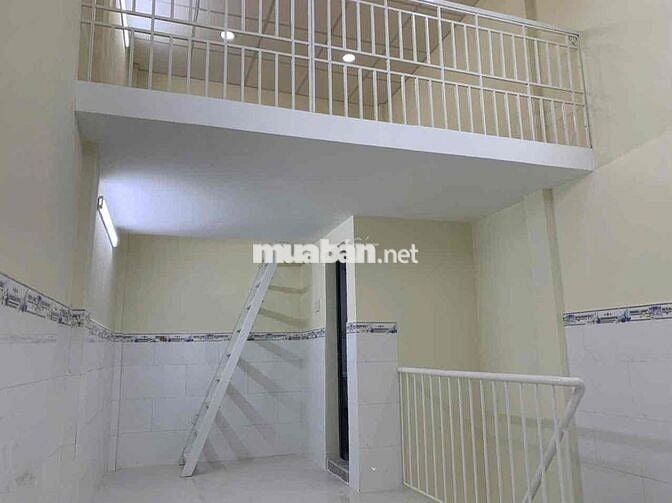 Nhà 7.5tr 2 PN nhà moi Hoàng Hoa Tham Bình Thạnh