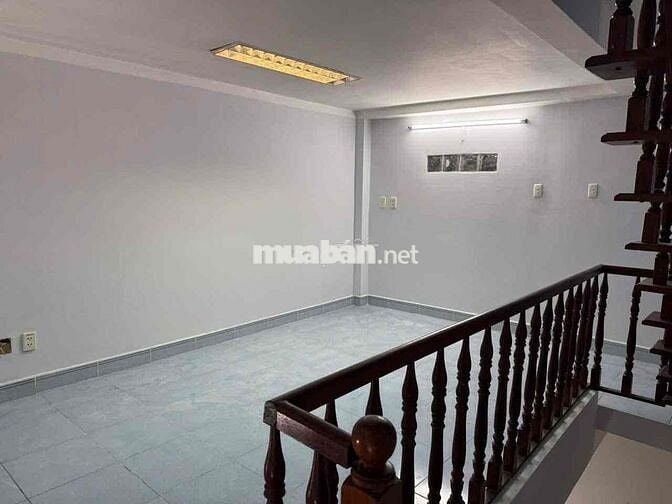 Cho thuê nhà nguyên căn hẻm Phan Anh gần ngã tư bốn xã - Lê Văn Quới