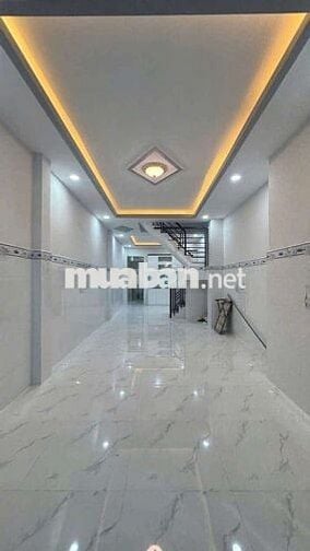 🌟 SỔ HỒNG RIÊNG – HẺM ĐOÀN VĂN BƠ — 3 PHÒNG NGỦ