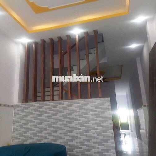 NHÀ VỊ TRÍ TIỆN KINH DOANH 4 P.NGỦ 4X25 ĐƯỜNG 833B  HUYỆN BÌNH CHÁNH