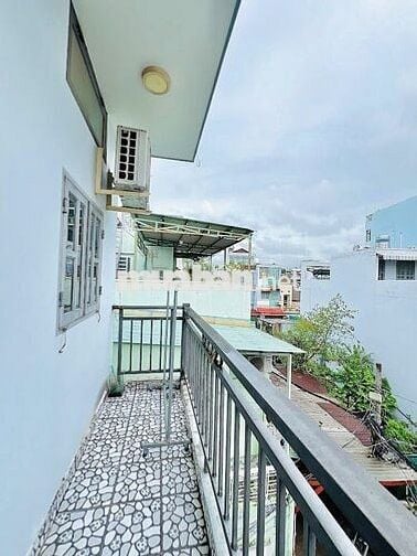 Căn Hộ có Gác full Nội Thất , Ban Công riêng giá rẻ ngay Gò Vấp