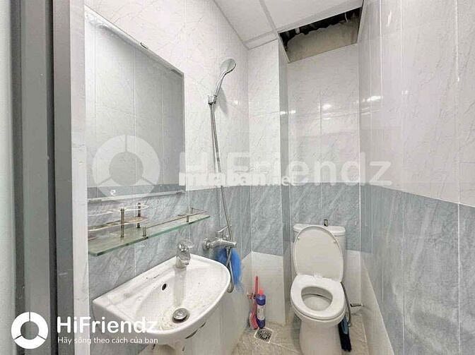 PHÒNG TRỌ SINH VIÊN GIÁ RẺ TÂN PHÚ CÓ CỬA SỔ TRỜI, GẦN ĐẠI HỌC HUIT