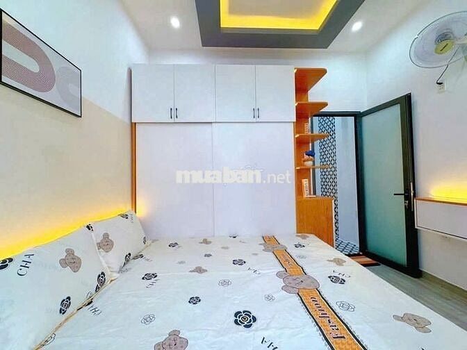 Nhà thuê Gò Vấp 2PN 2WC✅️ Phạm Văn Chiêu✅️ Hạ giá 8,7 triệu
