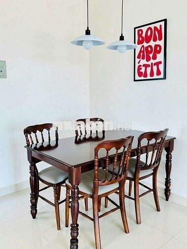 Chung cư CT9 Vĩnh Điềm Trung cho thuê