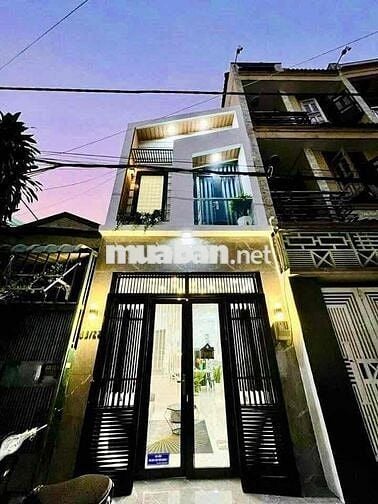 NHÀ SHR 1/ HXH TRẦN THỊ CỜ– SÁT GÒ VẤP– ĐÚC LẦU 2PN 2WC Giá Hơn 3 Tỷ