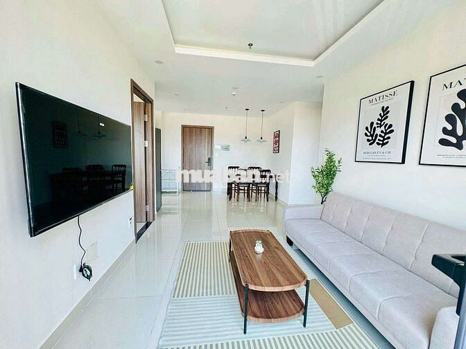 Chung cư CT9 Vĩnh Điềm Trung cho thuê