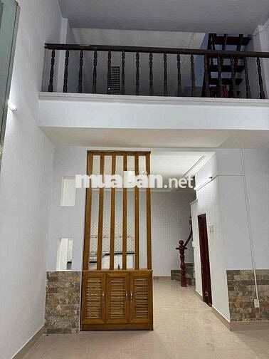 Cho thuê nhà nguyên căn hẻm Phan Anh gần ngã tư bốn xã - Lê Văn Quới