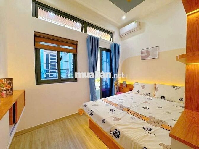 Nhà thuê Gò Vấp 2PN 2WC✅️ Phạm Văn Chiêu✅️ Hạ giá 8,7 triệu