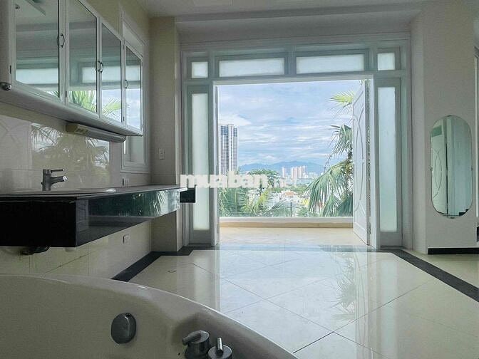 💥 Biệt thự biển Nha Trang, sổ hồng sở hữu lâu dài, view biển đẹp