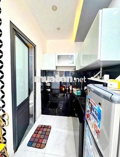 Nhà thuê đẹp Full Nội Thất❌️Đường số 4 Phường 16 Gò Vấp❌️giá 9 triệu