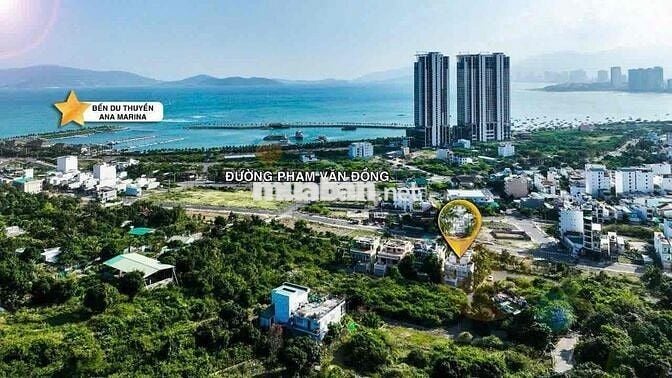 💥 Biệt thự biển Nha Trang, sổ hồng sở hữu lâu dài, view biển đẹp