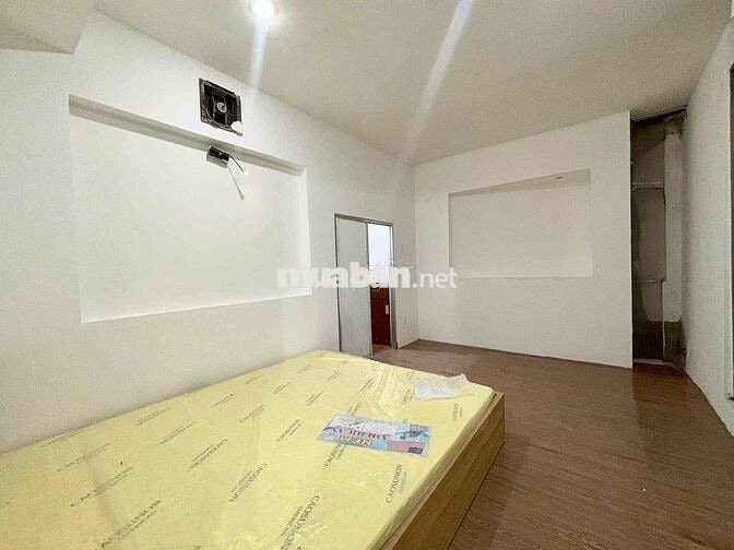 CHO CHDV 1 PHÒNG NGỦ TÁCH BẾP NGAY TRUNG TÂM BÌNH THẠNH