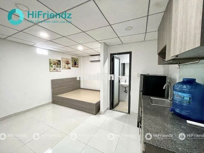 STUDIO MỚI KENG - FULL NỘI THẤT - GIÁ HẠT DẺ