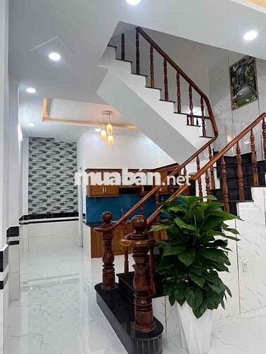 52M2 - 3 TẦNG - BX BUÝT HIỆP THÀNH - HXH - HT17