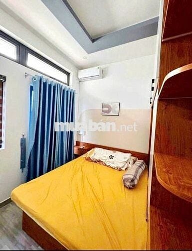Nhà thuê đẹp Full Nội Thất❌️Đường số 4 Phường 16 Gò Vấp❌️giá 9 triệu