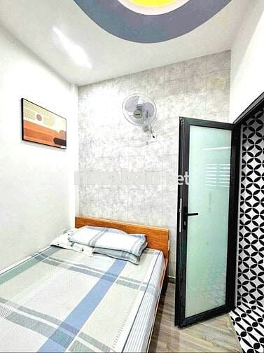 Nhà thuê đẹp Full Nội Thất❌️Đường số 4 Phường 16 Gò Vấp❌️giá 9 triệu