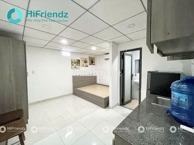 STUDIO MỚI KENG - FULL NỘI THẤT - GIÁ HẠT DẺ