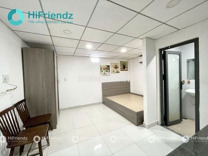 STUDIO MỚI KENG - FULL NỘI THẤT - GIÁ HẠT DẺ