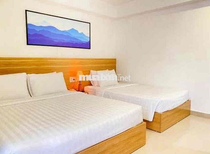 💰 KHÁCH SẠN 44 PHÒNG – PHỐ TÂY NHA TRANG - DÒNG TIỀN 1 TỶ/THÁNG