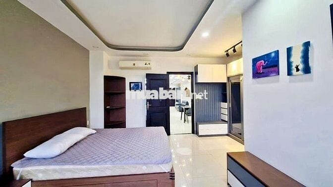 Nhà cho thuê khu Vcn Phước Long