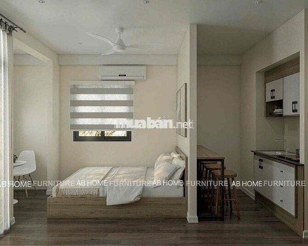 🌹CHO THUÊ CĂN HỘ 1PN NEW 100% FULL_NỘI THẤT CÓ THỂ NHẬN PHÒNG NGAY