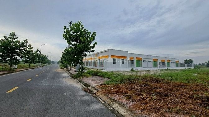 Bán đất nền ở TPHCM | Dự Án Minh Quân | DT: 70m2 | Giá: 1,590 tỷ. SHR