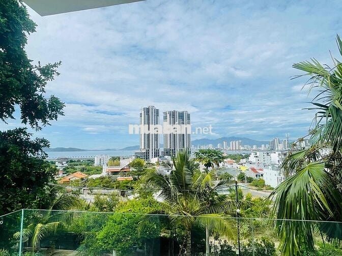 💥 Biệt thự biển Nha Trang, sổ hồng sở hữu lâu dài, view biển đẹp