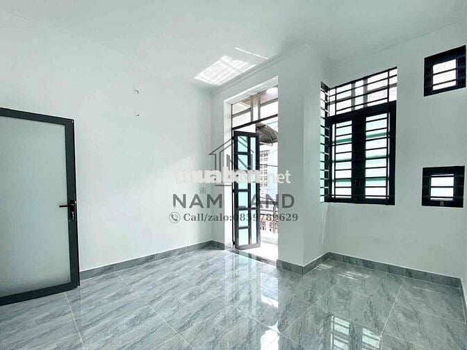 NHÀ SHR 4x13 TRẦN THỊ CỜ THỚI AN – SÁT METRO – GẦN GÒ VẤP ĐÚNG 5 PHÚT