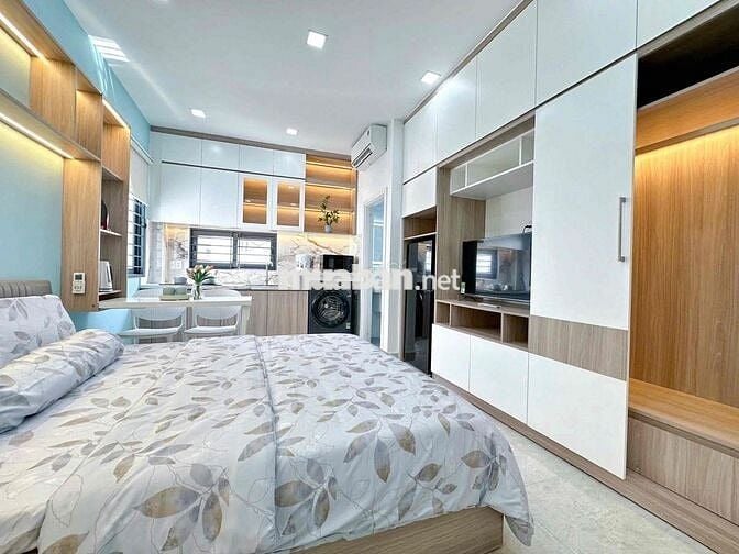 CĂN HỘ Q3_RỘNG RÃI_THOÁNG MÁT_SẠCH SẼ_MỚI_RỘNG RÃI_MÁY GIẶT RIÊNG