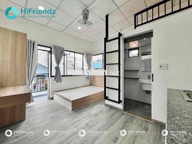 🏠CĂN HỘ MỚI💯 THIẾT KẾ HIỆN ĐẠI❌ CẠNH ĐH HUTECH THOÁNG ĐẦY ĐỦ NỘI THÂYT