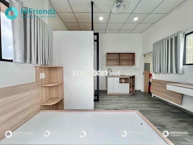 🏠CĂN HỘ MỚI💯 THIẾT KẾ HIỆN ĐẠI❌ CẠNH ĐH HUTECH THOÁNG ĐẦY ĐỦ NỘI THÂYT