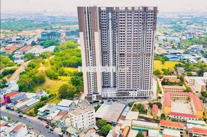 Bán căn hộ 1PN dạng studio có sổ hồng rồi view hồ bơi