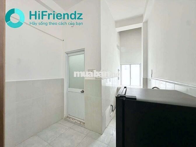 CHO THUÊ PHÒNG FULL NỘI THẤT CỬA SỔ GẦN DH NGUYỄN TẤT THÀNH