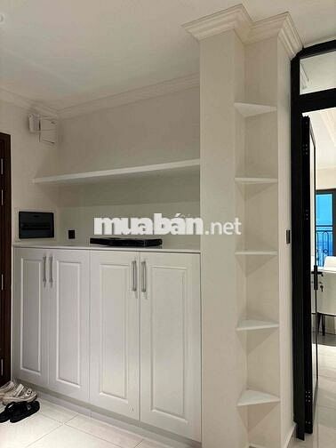 🌃 Cho thuê căn hộ Saigon Royal | Căn hộ 3PN – 175m² hiếm có, view Bite