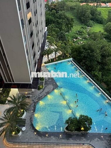 Bán căn hộ 1PN dạng studio có sổ hồng rồi view hồ bơi