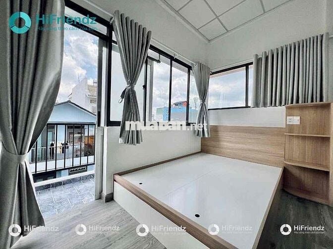 🏠CĂN HỘ MỚI💯 THIẾT KẾ HIỆN ĐẠI❌ CẠNH ĐH HUTECH THOÁNG ĐẦY ĐỦ NỘI THÂYT