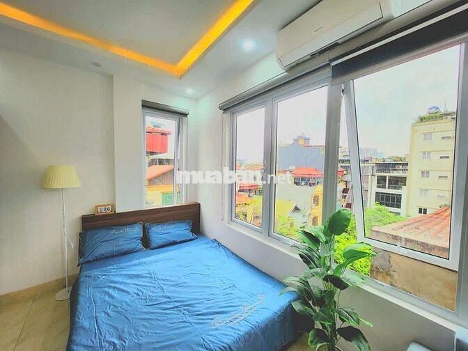 Chính Chủ Cho thuê căn hộ studio 35m2 Gần ĐH GTVT, HUTECH, HỒNG BÀNG