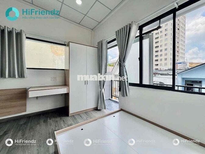 🏠CĂN HỘ MỚI💯 THIẾT KẾ HIỆN ĐẠI❌ CẠNH ĐH HUTECH THOÁNG ĐẦY ĐỦ NỘI THÂYT