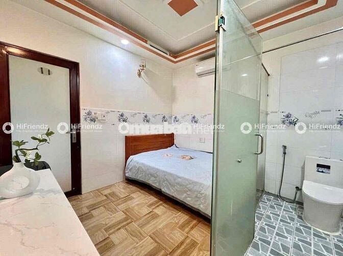 CHDV Đầy Đủ Tiện Nghi Gần Chợ Gò Xoài Dá Rẻ