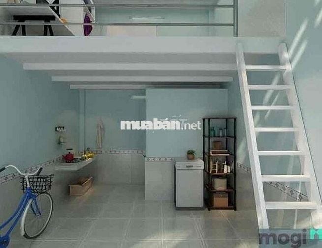 CHO NAM THUÊ PHÒNG TRỌ GÒ VẤP GẦN TRƯỜNG VĂN LANG