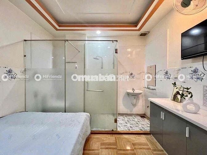 CHDV Đầy Đủ Tiện Nghi Gần Chợ Gò Xoài Dá Rẻ