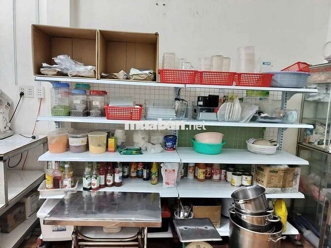 SANG QUÁN TRÀ SỮA THẠCH LAM 80 TRIỆU BAO GỒM VẬT TƯ THIẾT BỊ, TIỀN CỌC