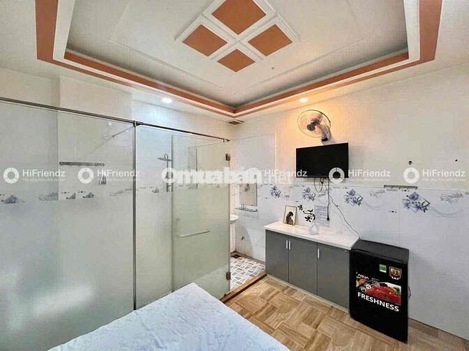 CHDV Đầy Đủ Tiện Nghi Gần Chợ Gò Xoài Dá Rẻ